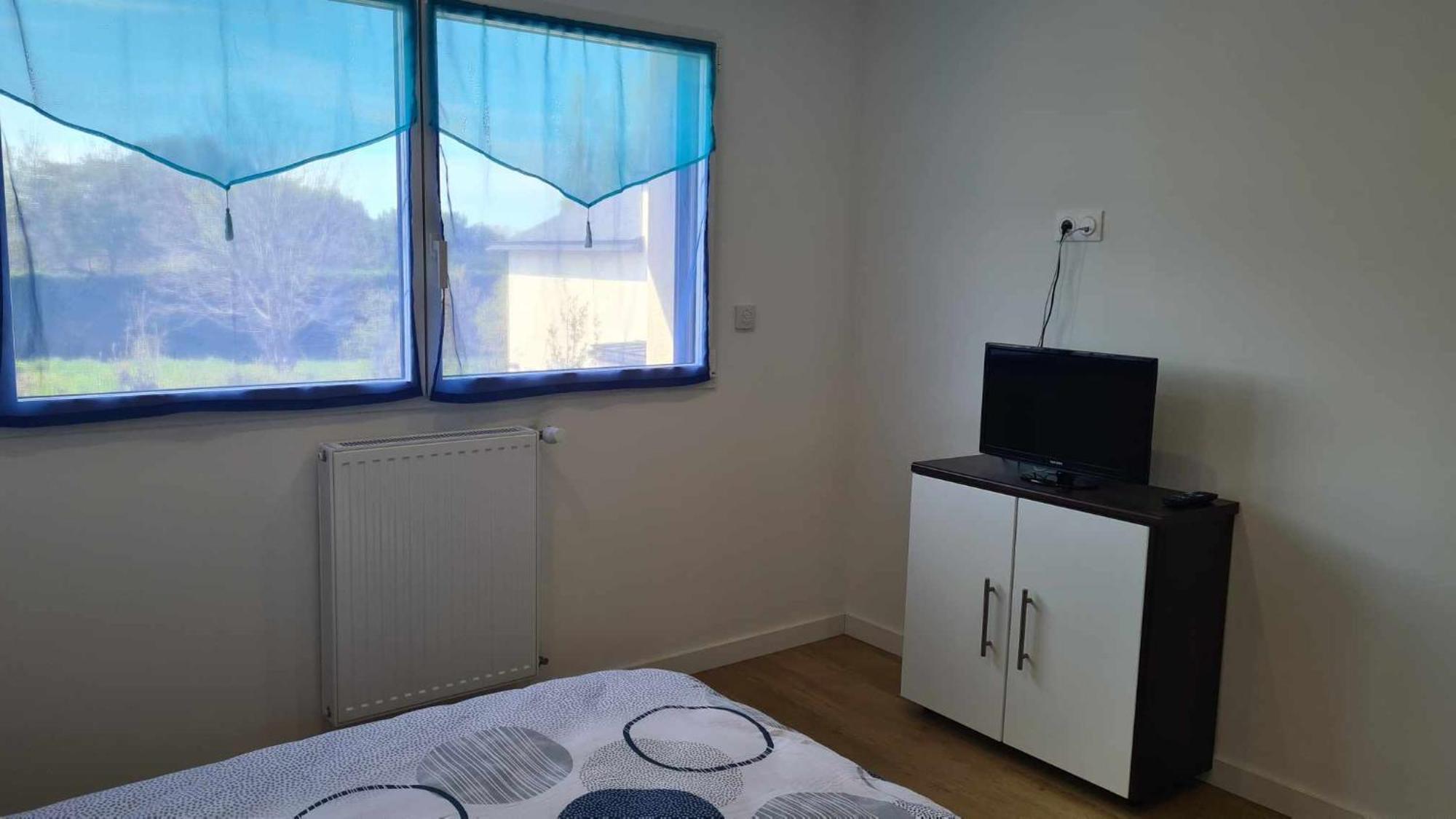 Location Saisonniere Pres De La Mer Avec Rooftop Riantec Exterior foto