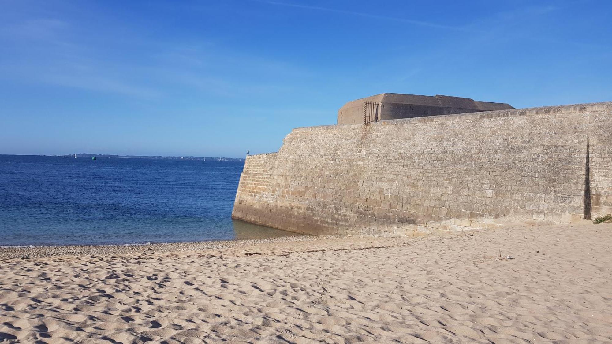 Location Saisonniere Pres De La Mer Avec Rooftop Riantec Exterior foto
